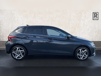 Used Hyundai i20 2025 for sale - 77807375: Photo