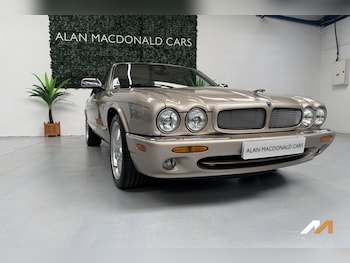 Used Jaguar XJ 2002 for sale - 78826108: Photo
