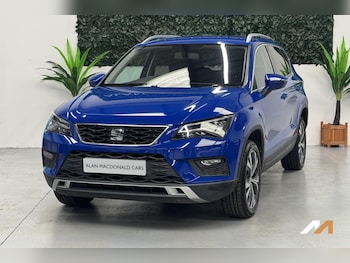 Used SEAT Ateca 2018 for sale - 78596687: Photo
