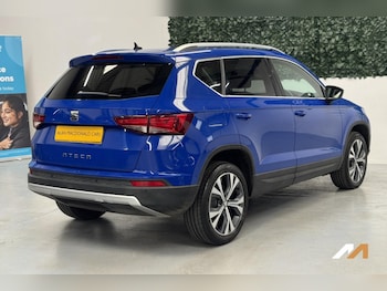 Used SEAT Ateca 2018 for sale - 78596687: Photo
