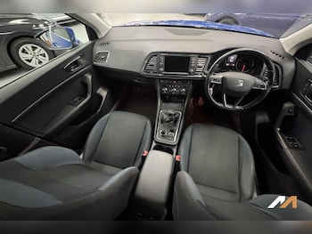 Used SEAT Ateca 2018 for sale - 78596687: Photo