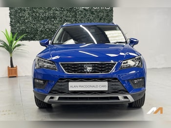 Used SEAT Ateca 2018 for sale - 78596687: Photo