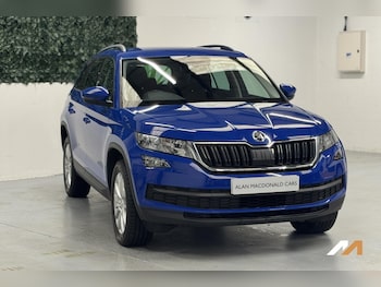 Used Skoda Kodiaq 2019 for sale - 77762995: Photo