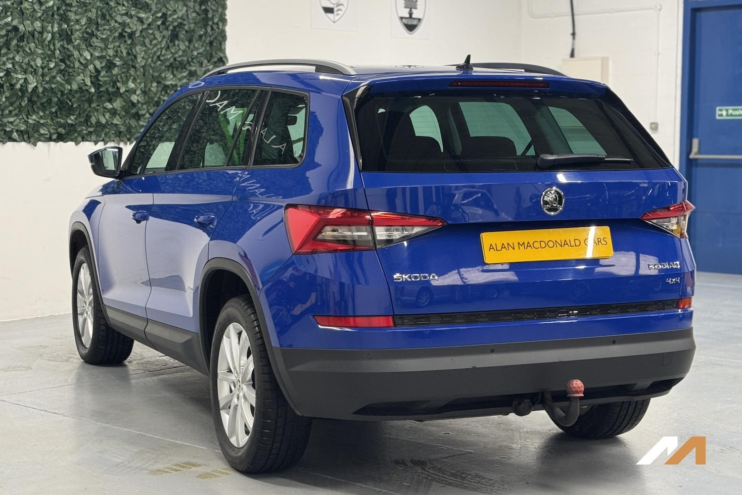 Used Skoda Kodiaq 2019 for sale - 77762995: Photo 2