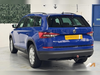 Used Skoda Kodiaq 2019 for sale - 77762995: Photo