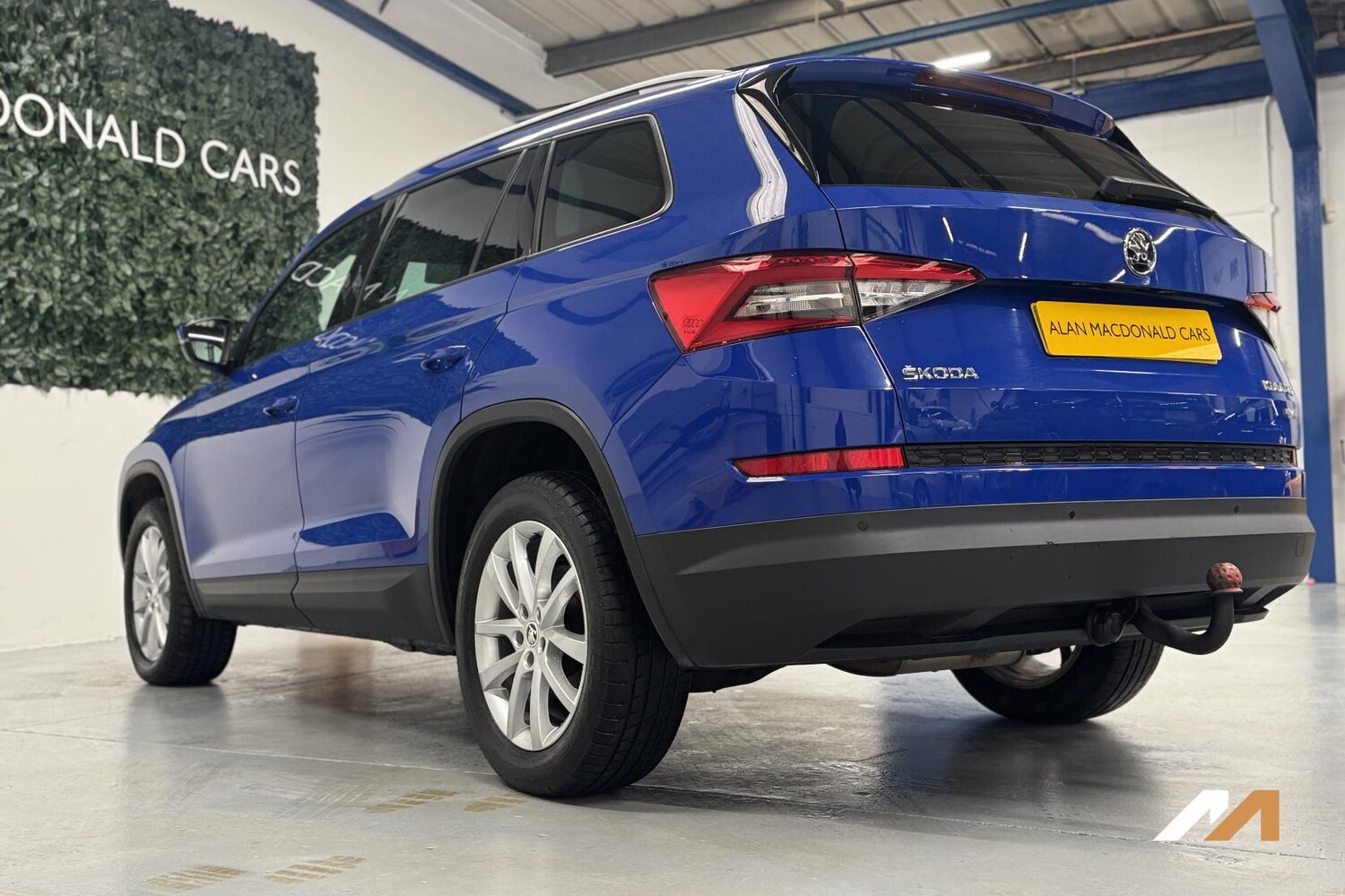 Used Skoda Kodiaq 2019 for sale - 77762995: Photo 34