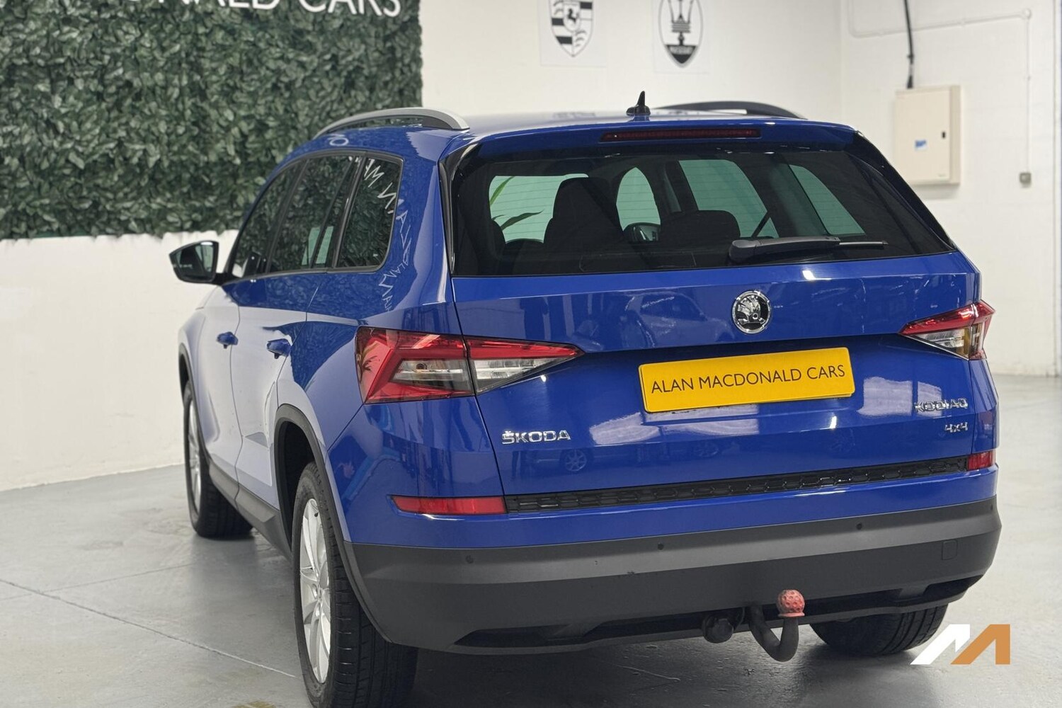 Used Skoda Kodiaq 2019 for sale - 77762995: Photo 37
