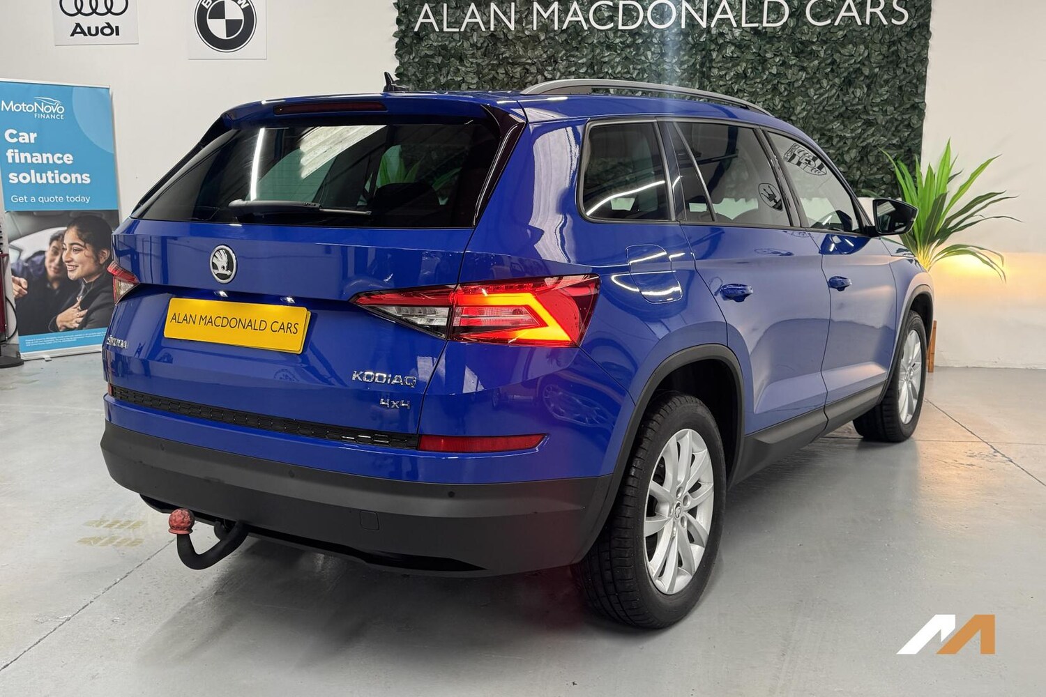Used Skoda Kodiaq 2019 for sale - 77762995: Photo 45