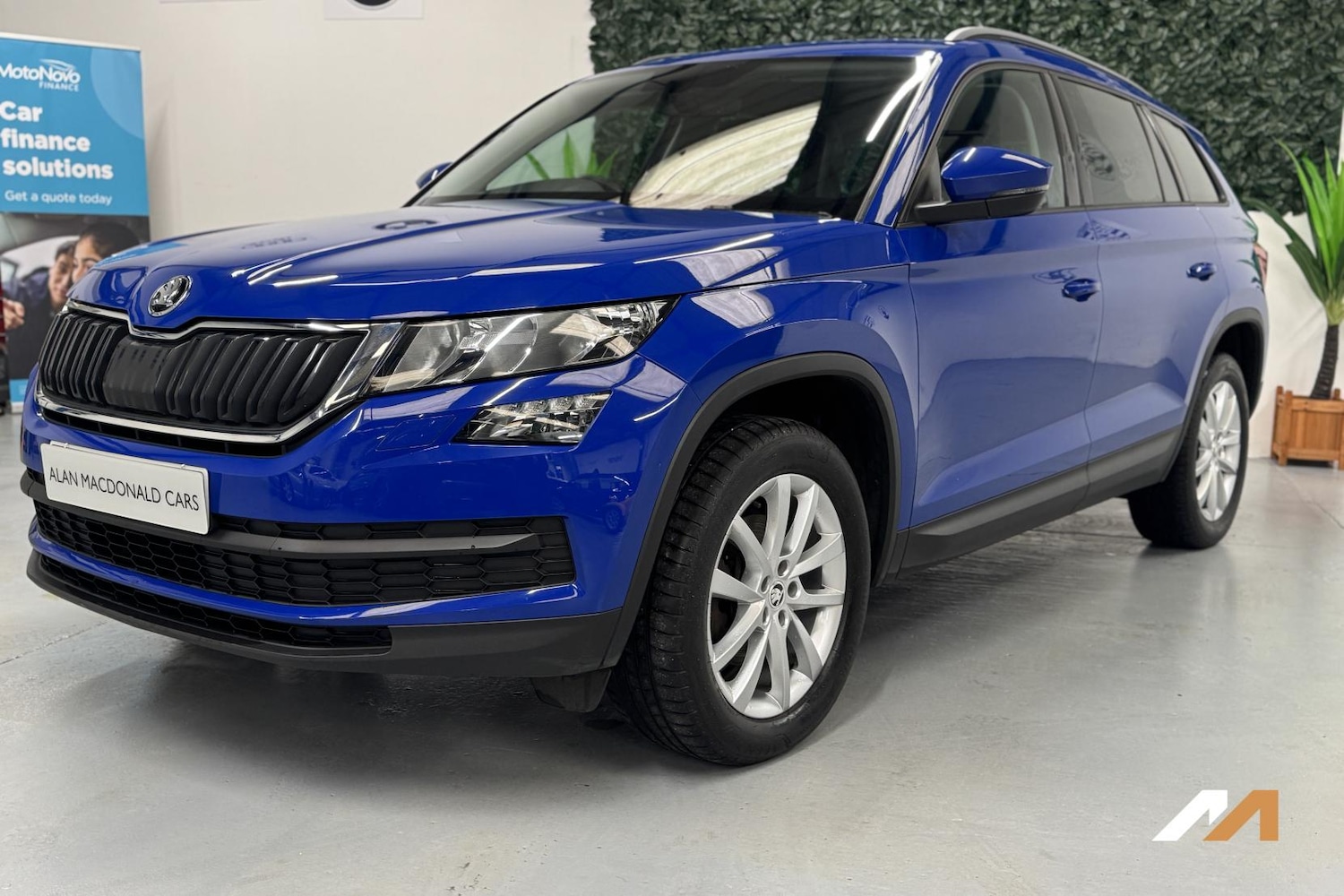 Used Skoda Kodiaq 2019 for sale - 77762995: Photo 8