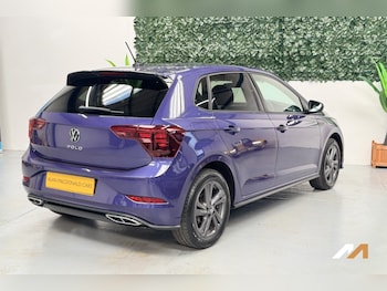 Used Volkswagen Polo 2023 for sale - 78368433: Photo