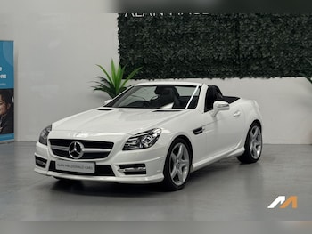 Used Mercedes-Benz SLK 2013 for sale - 79538040: Photo