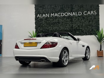 Used Mercedes-Benz SLK 2013 for sale - 79538040: Photo