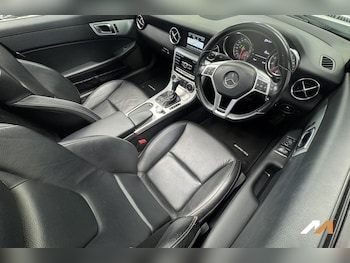 Used Mercedes-Benz SLK 2013 for sale - 79538040: Photo