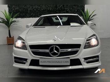 Used Mercedes-Benz SLK 2013 for sale - 79538040: Photo