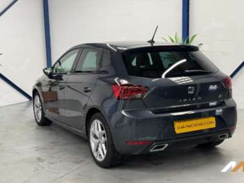 Used SEAT Ibiza 2021 for sale - 74941572: Photo