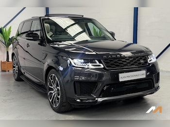 Land Rover - Range Rover Sport