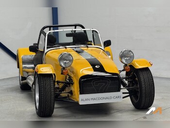 Used Caterham Seven 2010 for sale - 77746270: Photo