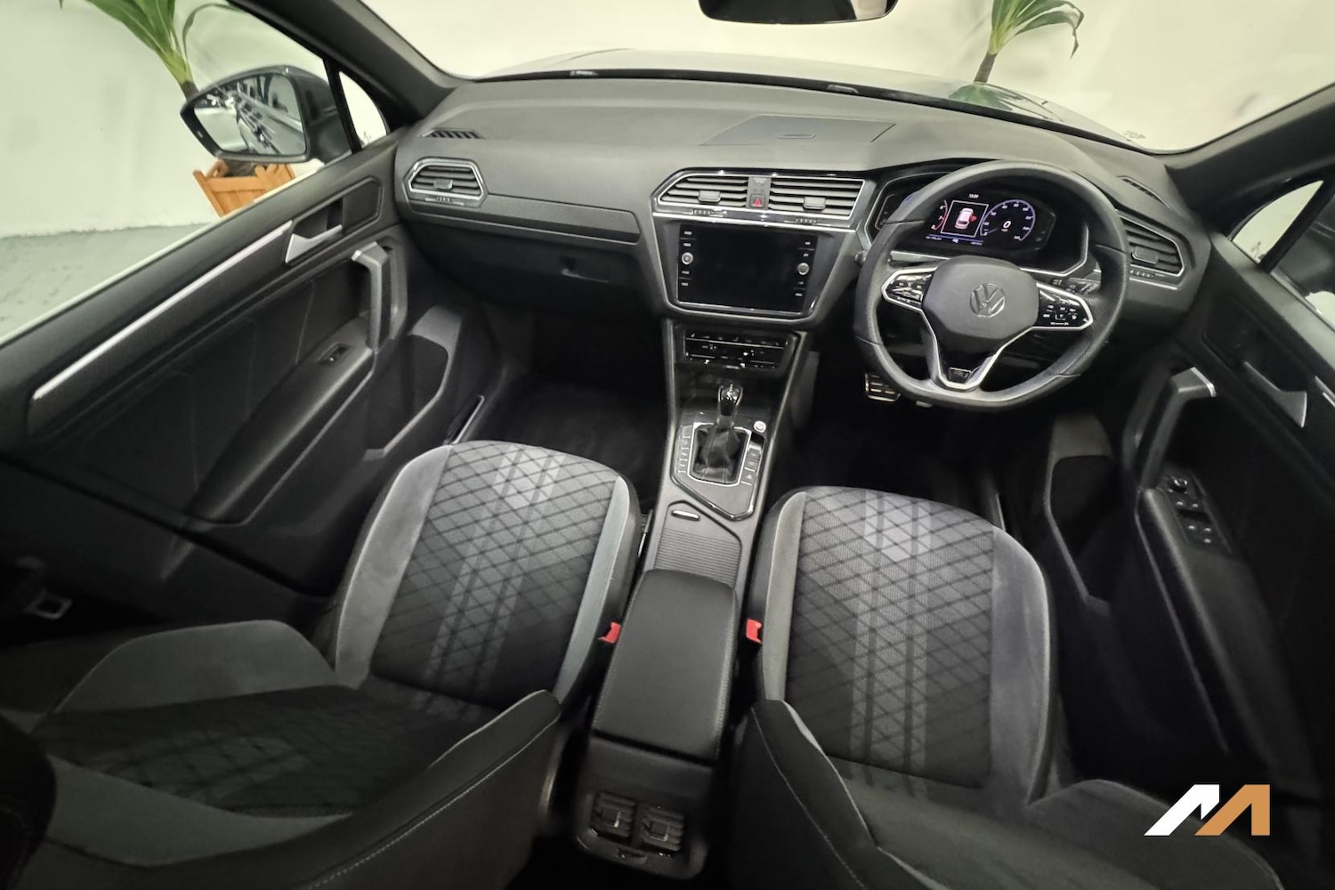 Used Volkswagen Tiguan 2020 for sale - 77782174: Photo 15