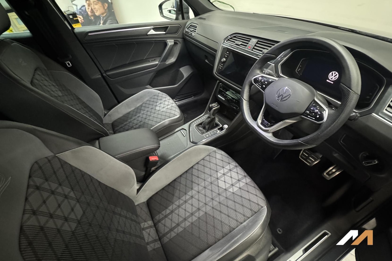 Used Volkswagen Tiguan 2020 for sale - 77782174: Photo 16