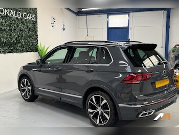 Used Volkswagen Tiguan 2020 for sale - 77782174: Photo