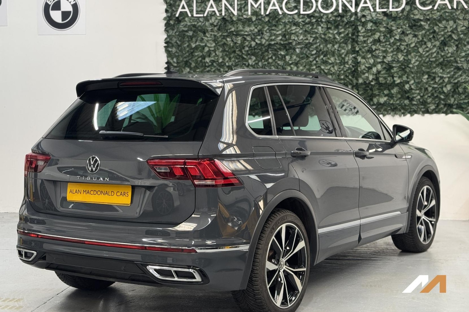 Used Volkswagen Tiguan 2020 for sale - 77782174: Photo 36