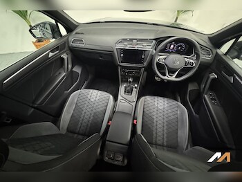 Used Volkswagen Tiguan 2020 for sale - 77782174: Photo