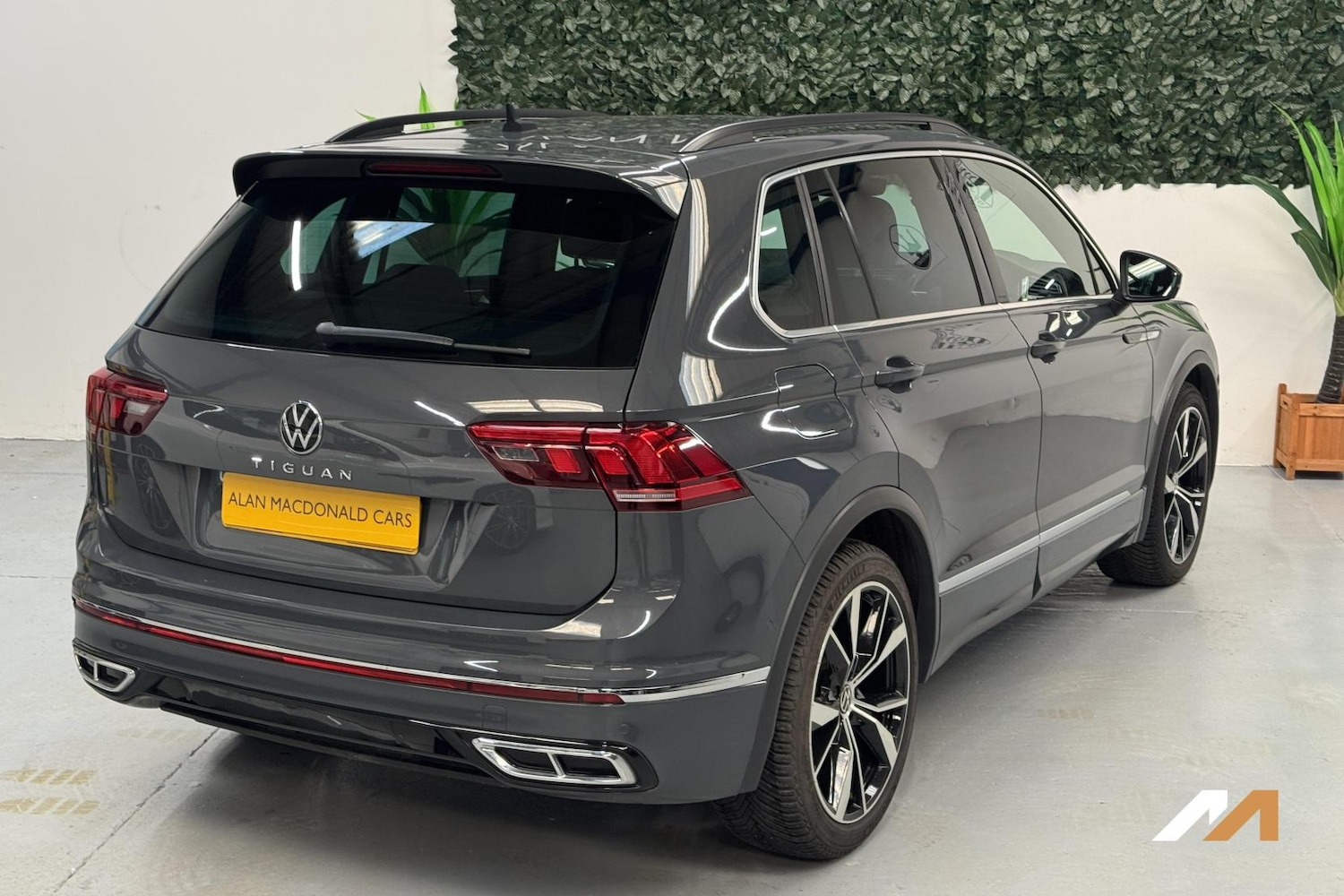 Used Volkswagen Tiguan 2020 for sale - 77782174: Photo 43