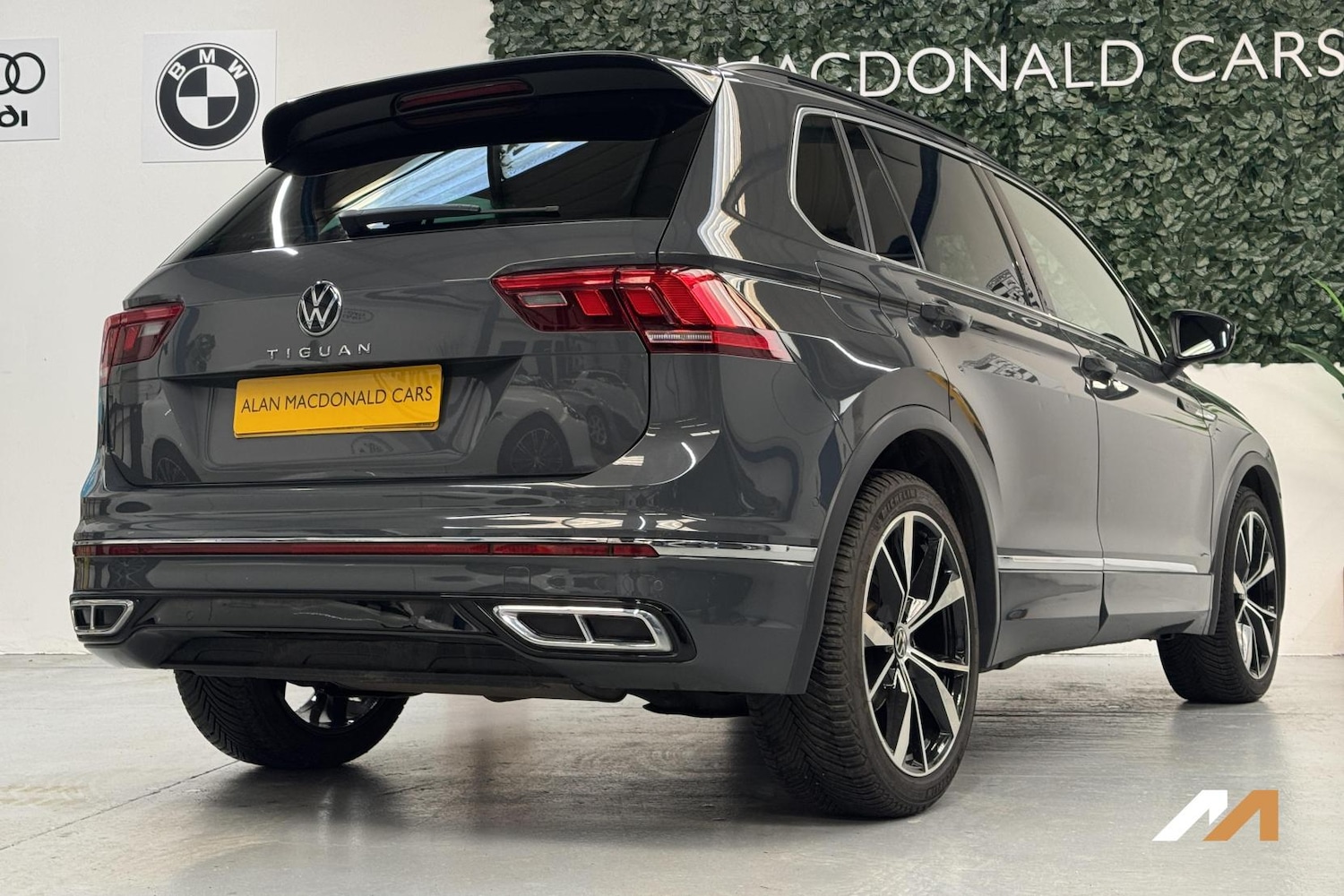 Used Volkswagen Tiguan 2020 for sale - 77782174: Photo 44