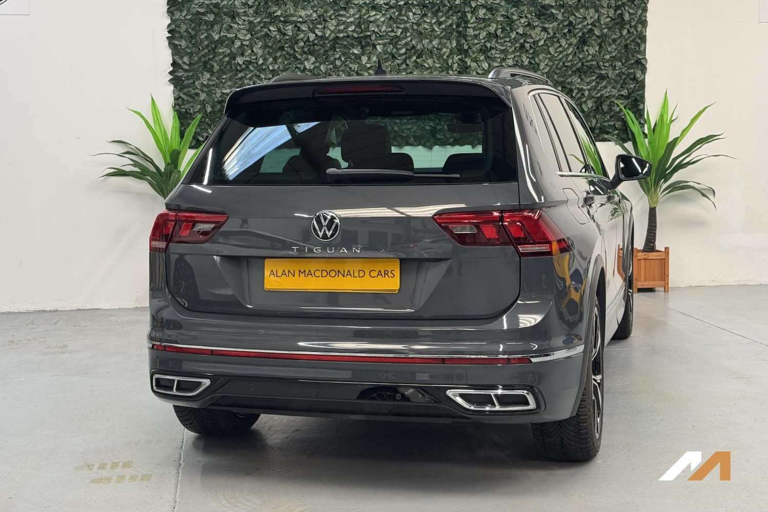 Used Volkswagen Tiguan 2020 for sale - 77782174: Photo 45
