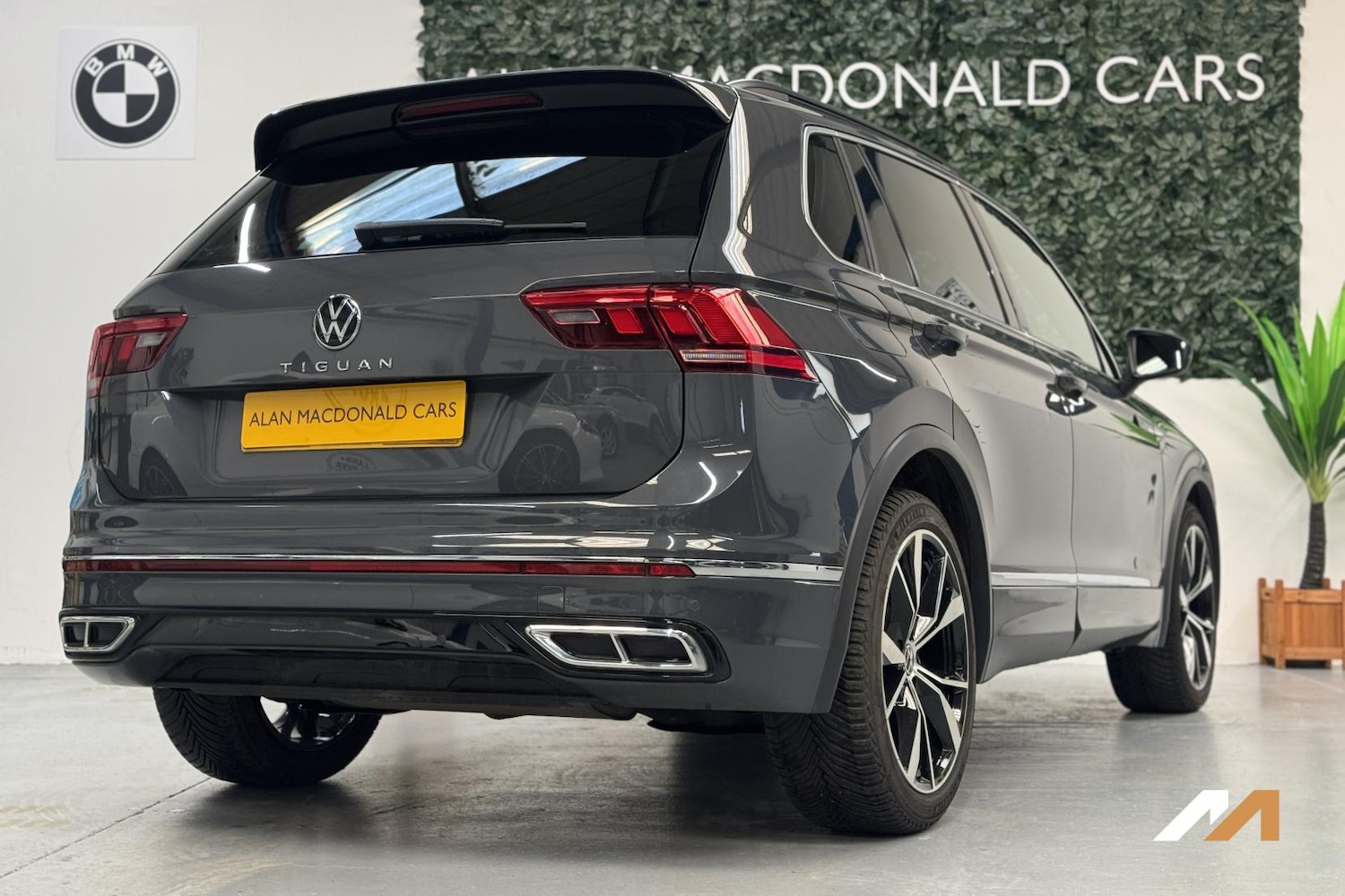 Used Volkswagen Tiguan 2020 for sale - 77782174: Photo 46