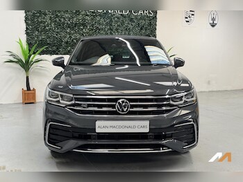 Used Volkswagen Tiguan 2020 for sale - 77782174: Photo