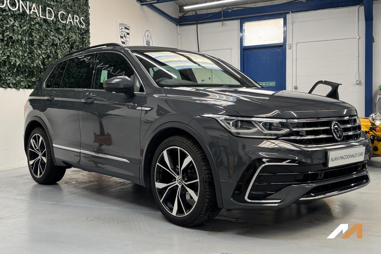 Used Volkswagen Tiguan 2020 for sale - 77782174: Photo 5