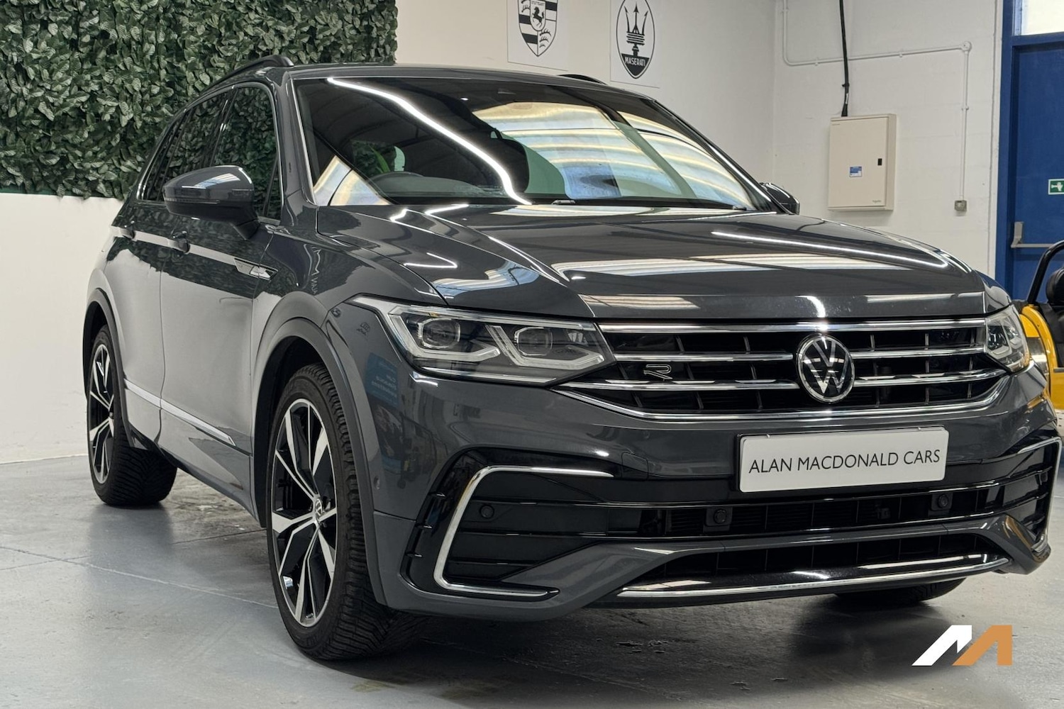 Used Volkswagen Tiguan 2020 for sale - 77782174: Photo 6