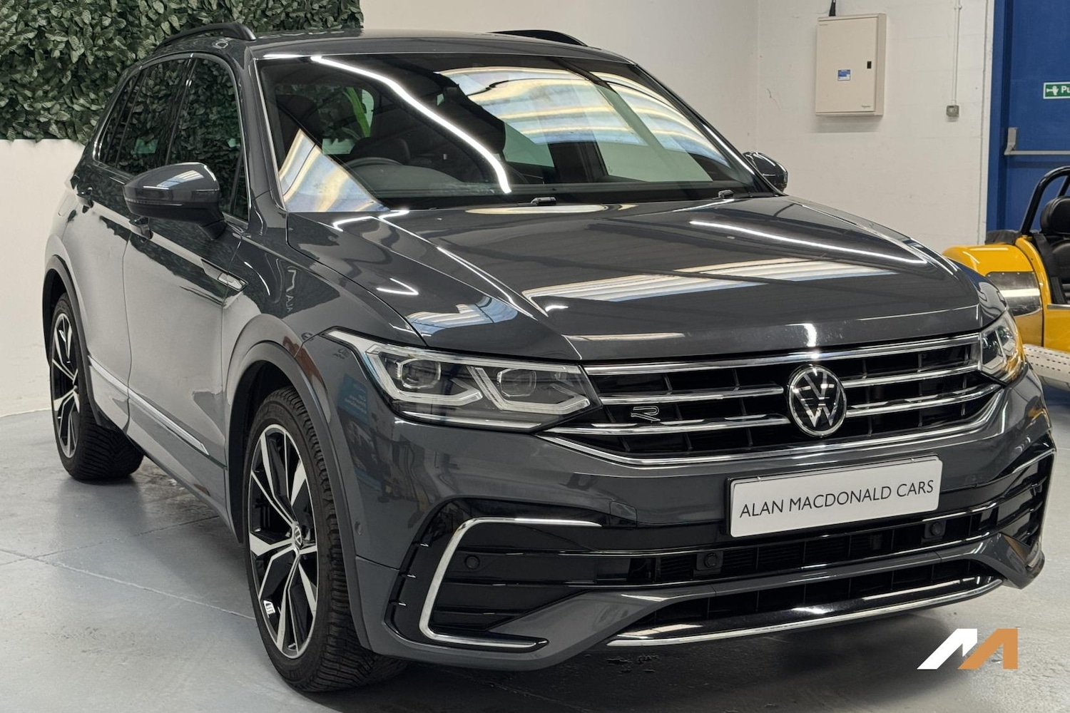 Used Volkswagen Tiguan 2020 for sale - 77782174: Photo 8