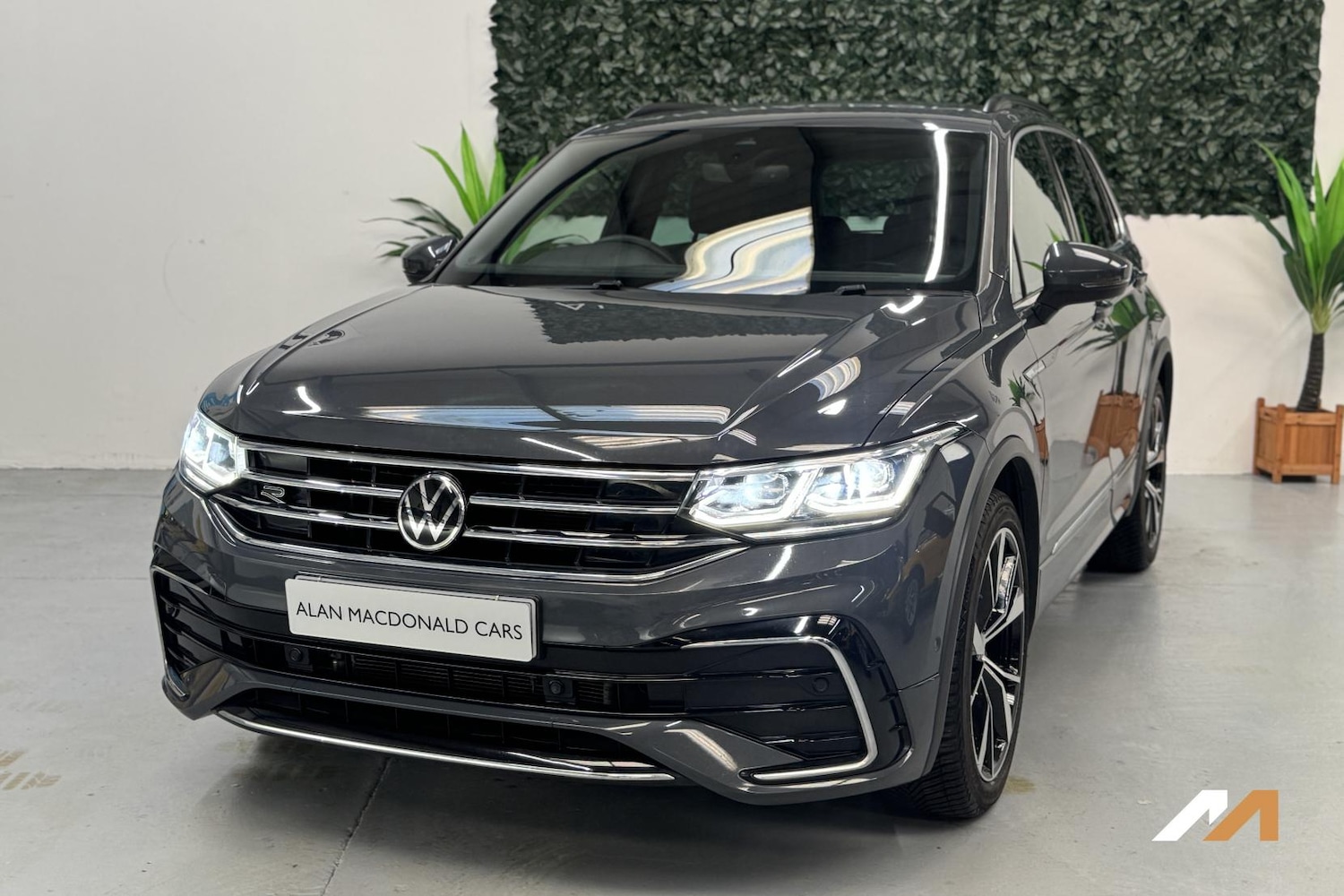 Used Volkswagen Tiguan 2020 for sale - 77782174: Photo 9