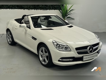 Used Mercedes-Benz SLK 2012 for sale - 79253714: Photo