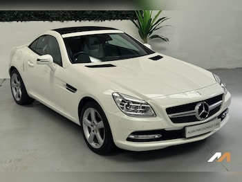 Used Mercedes-Benz SLK 2012 for sale - 79253714: Photo