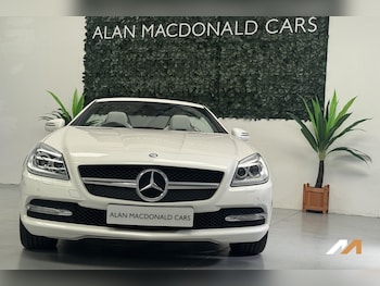 Used Mercedes-Benz SLK 2012 for sale - 79253714: Photo