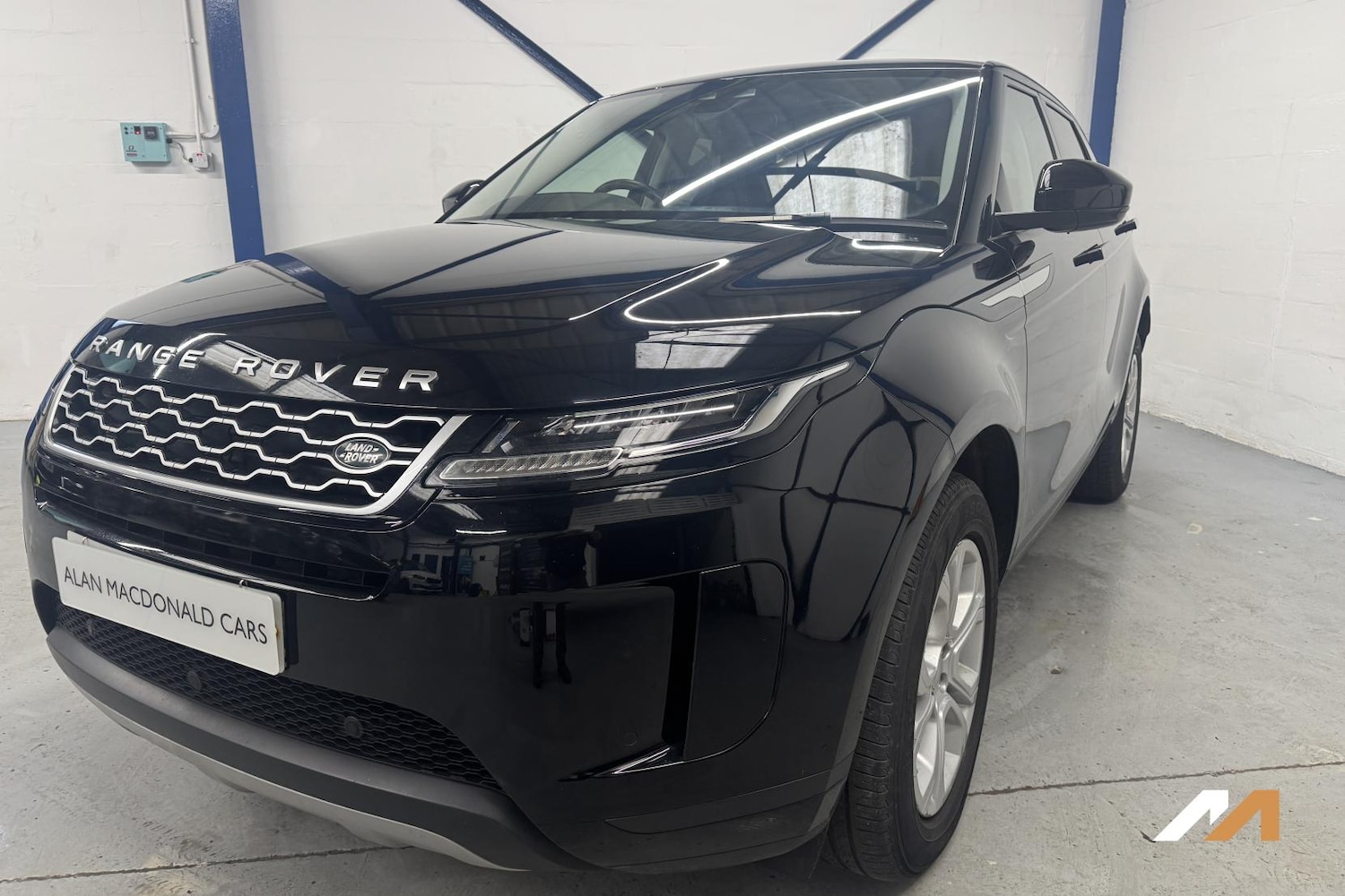 Used Land Rover Range Rover Evoque 2019 for sale - 77516067: Photo 3