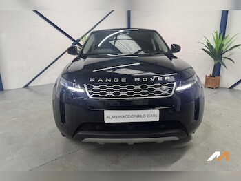 Used Land Rover Range Rover Evoque 2019 for sale - 77516067: Photo