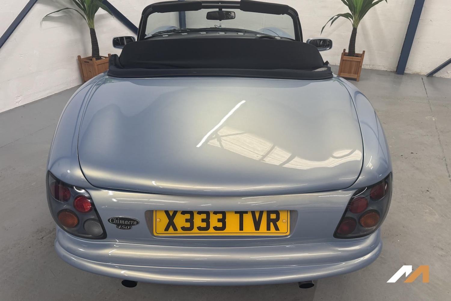 Vehicle 20