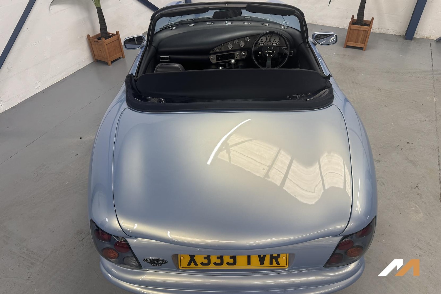 Vehicle 22
