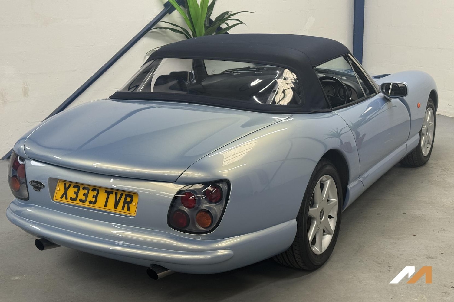 Vehicle 30