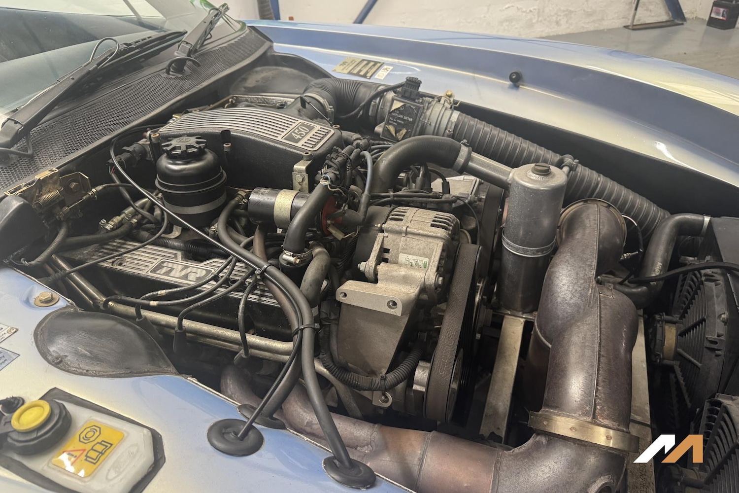 Vehicle 40