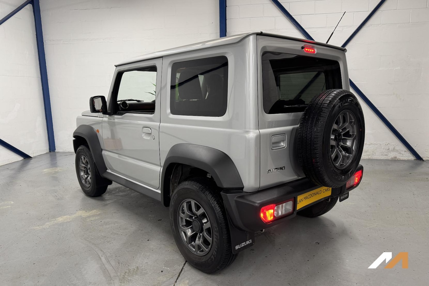 Used Suzuki Jimny 2019 for sale - 77516059: Photo 18