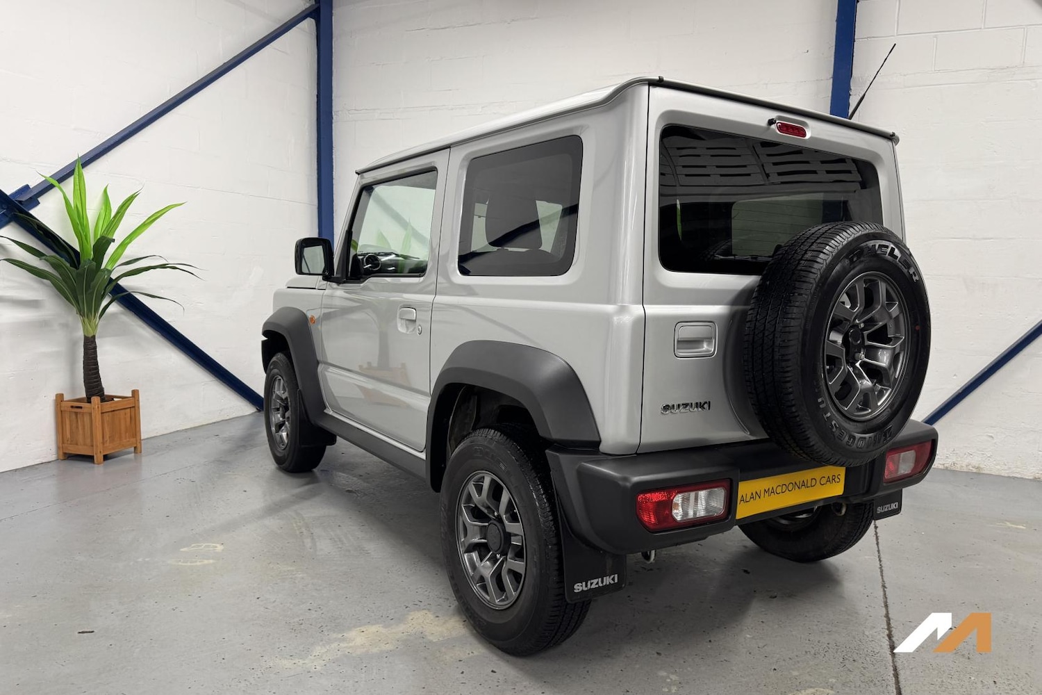 Used Suzuki Jimny 2019 for sale - 77516059: Photo 21