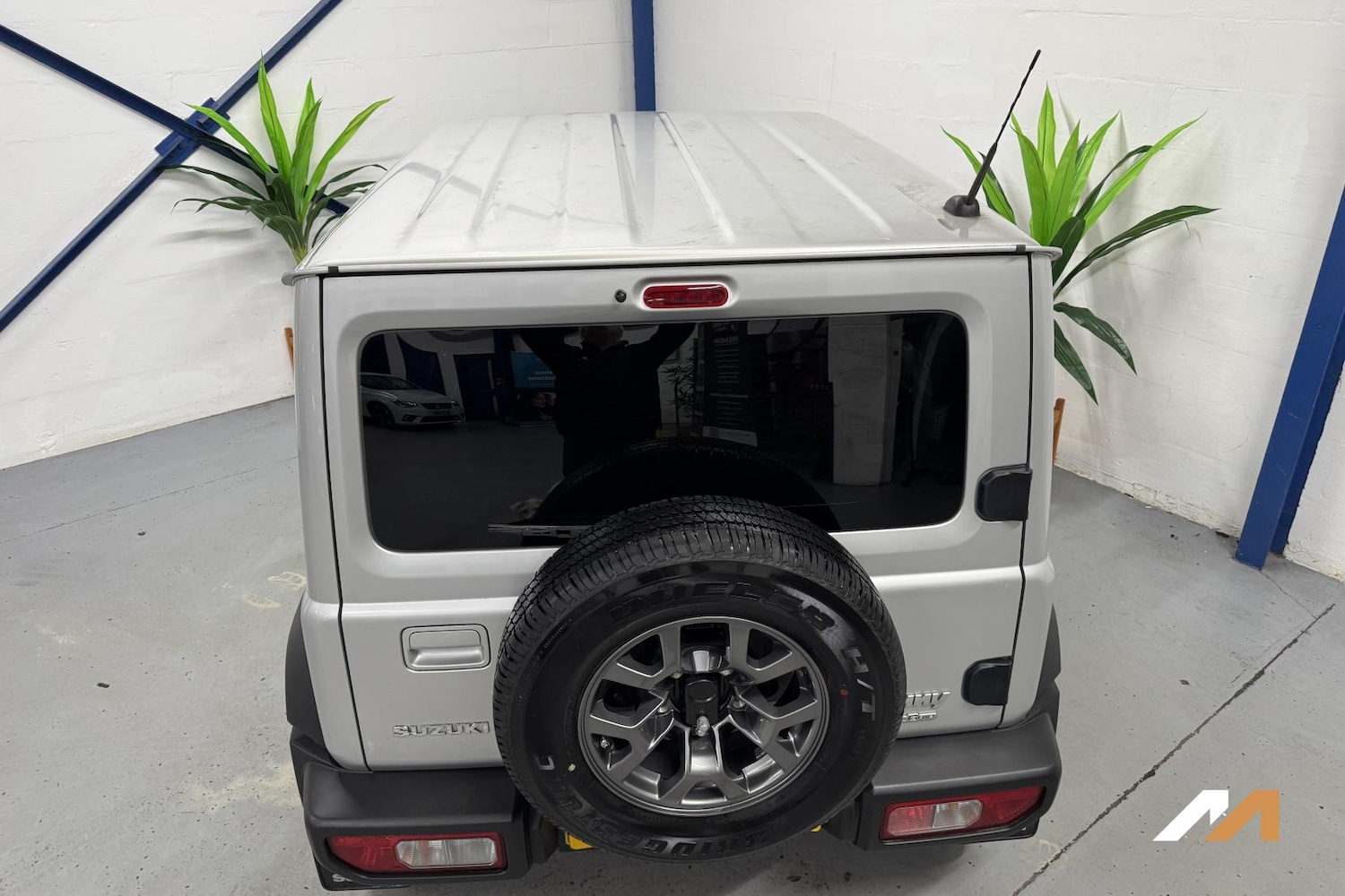 Used Suzuki Jimny 2019 for sale - 77516059: Photo 24