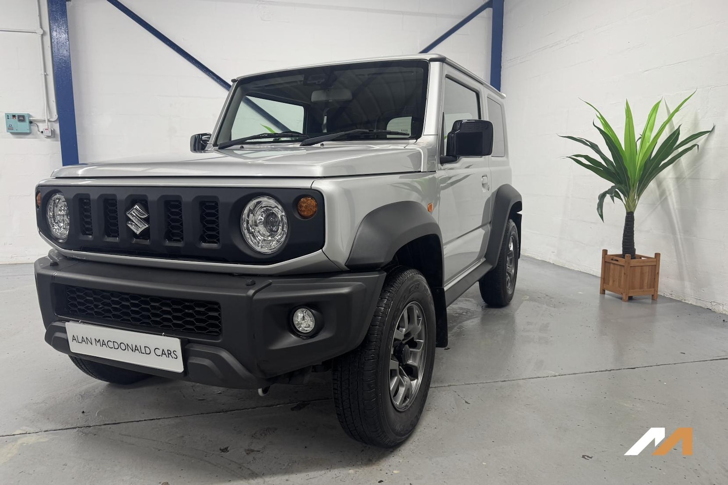 Used Suzuki Jimny 2019 for sale - 77516059: Photo 3