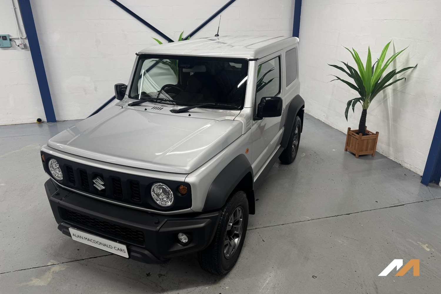 Used Suzuki Jimny 2019 for sale - 77516059: Photo 4