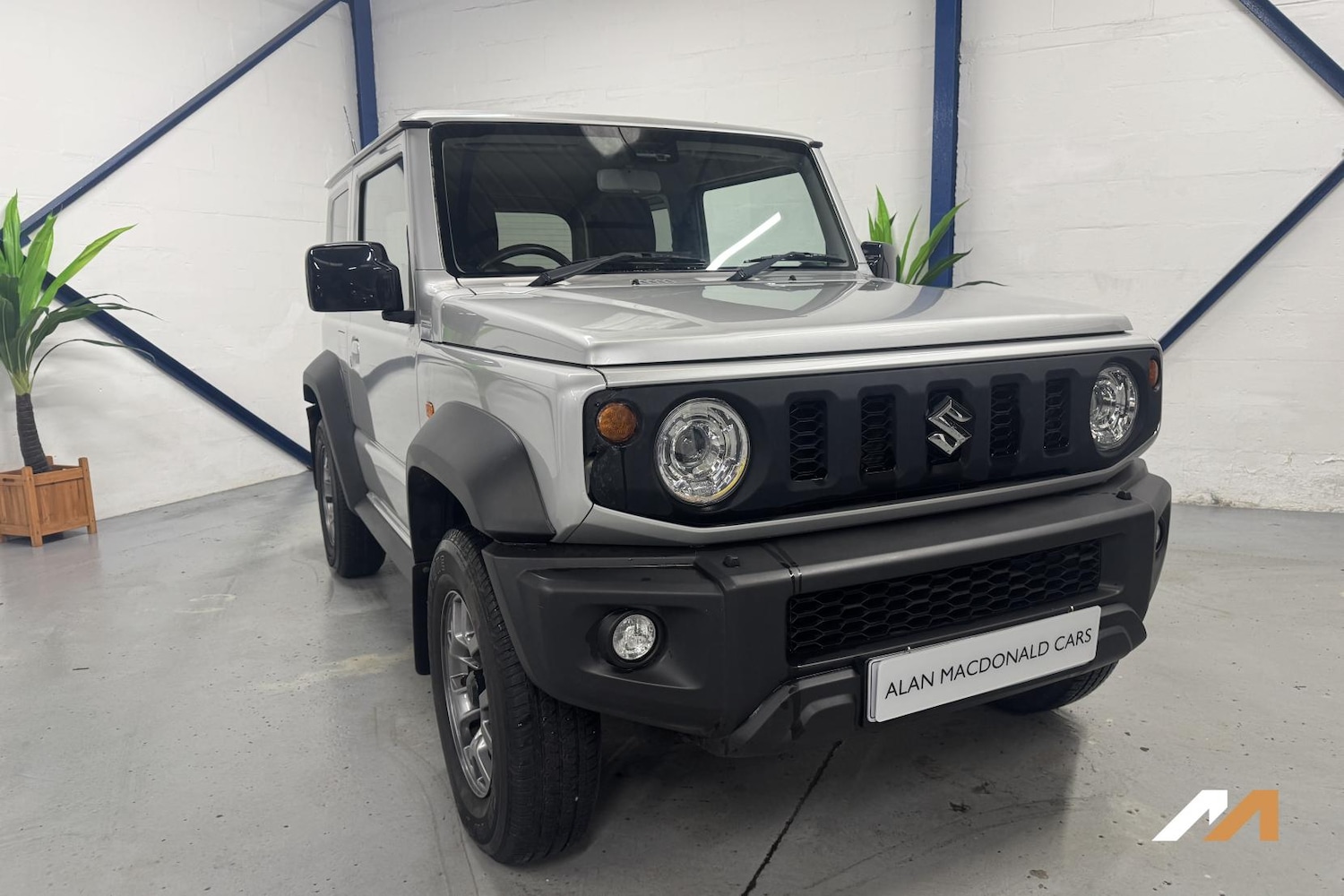 Used Suzuki Jimny 2019 for sale - 77516059: Photo 5